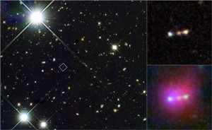© NASA, ESA, 東京大学(大内正己)
