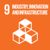 Industry,innovation,infrastructure Industry,innovation,infrastructure