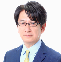 水素エネルギー分野　教授　河野　龍興