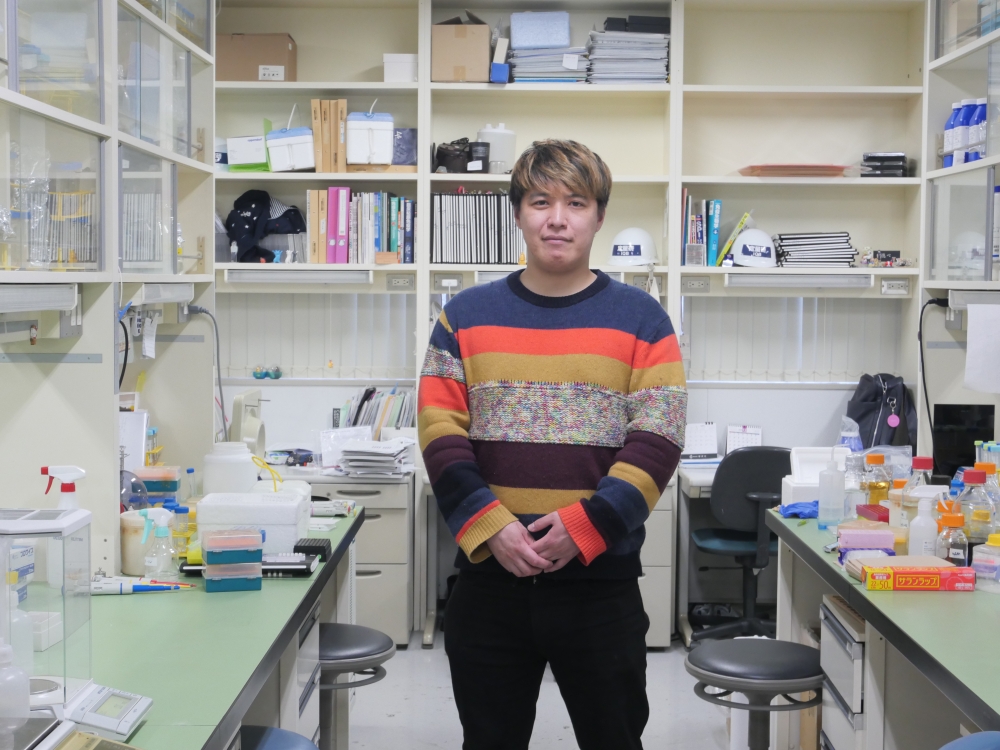 Naoki Morita-sensei