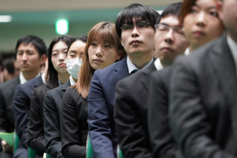 New students 2