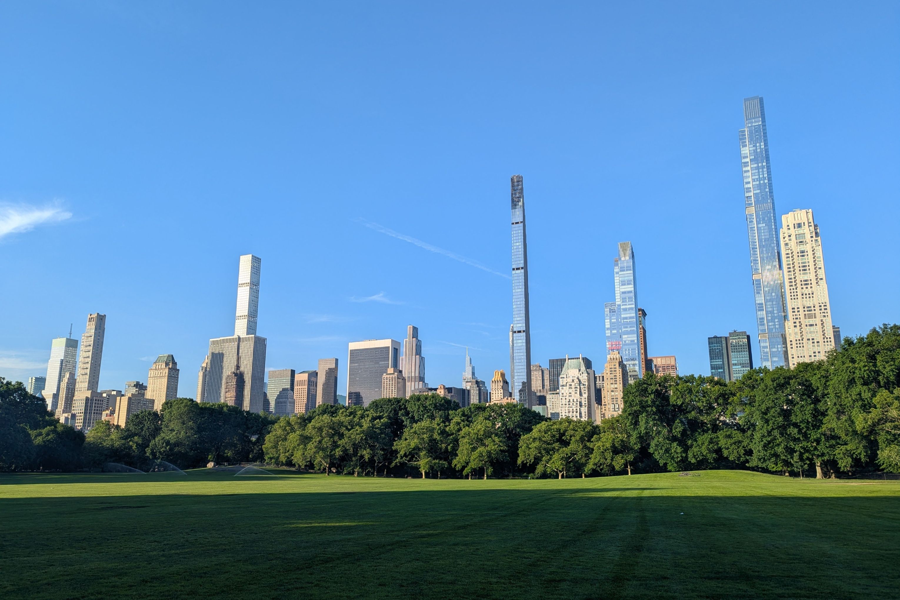 Central Park, New York
